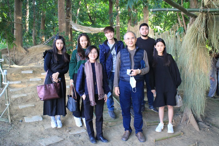 曾旭正（國立臺南藝術大學視覺學院院長）​
