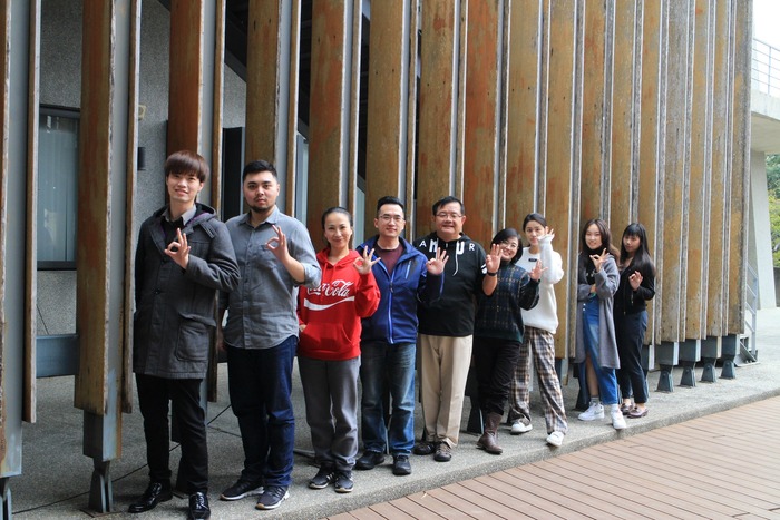 梁志民（果陀劇場創辦人暨藝術總監）