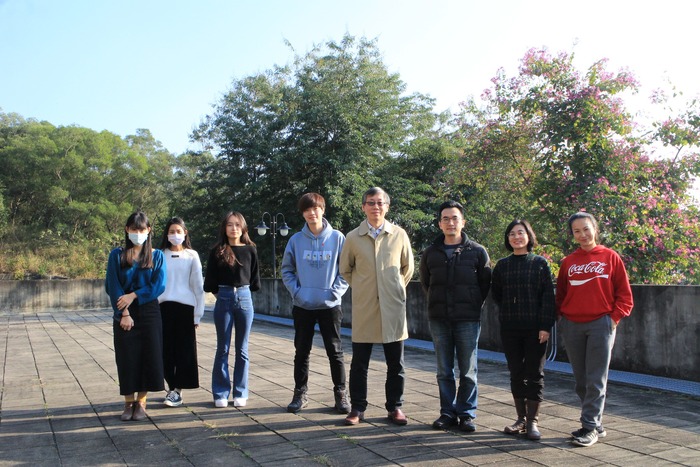 王碩仁博士（國立臺南藝術大學研究員）​